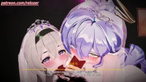 ?relozer?2025-07 Robin Firefly - Honkai Star Rail animation on Crohasit